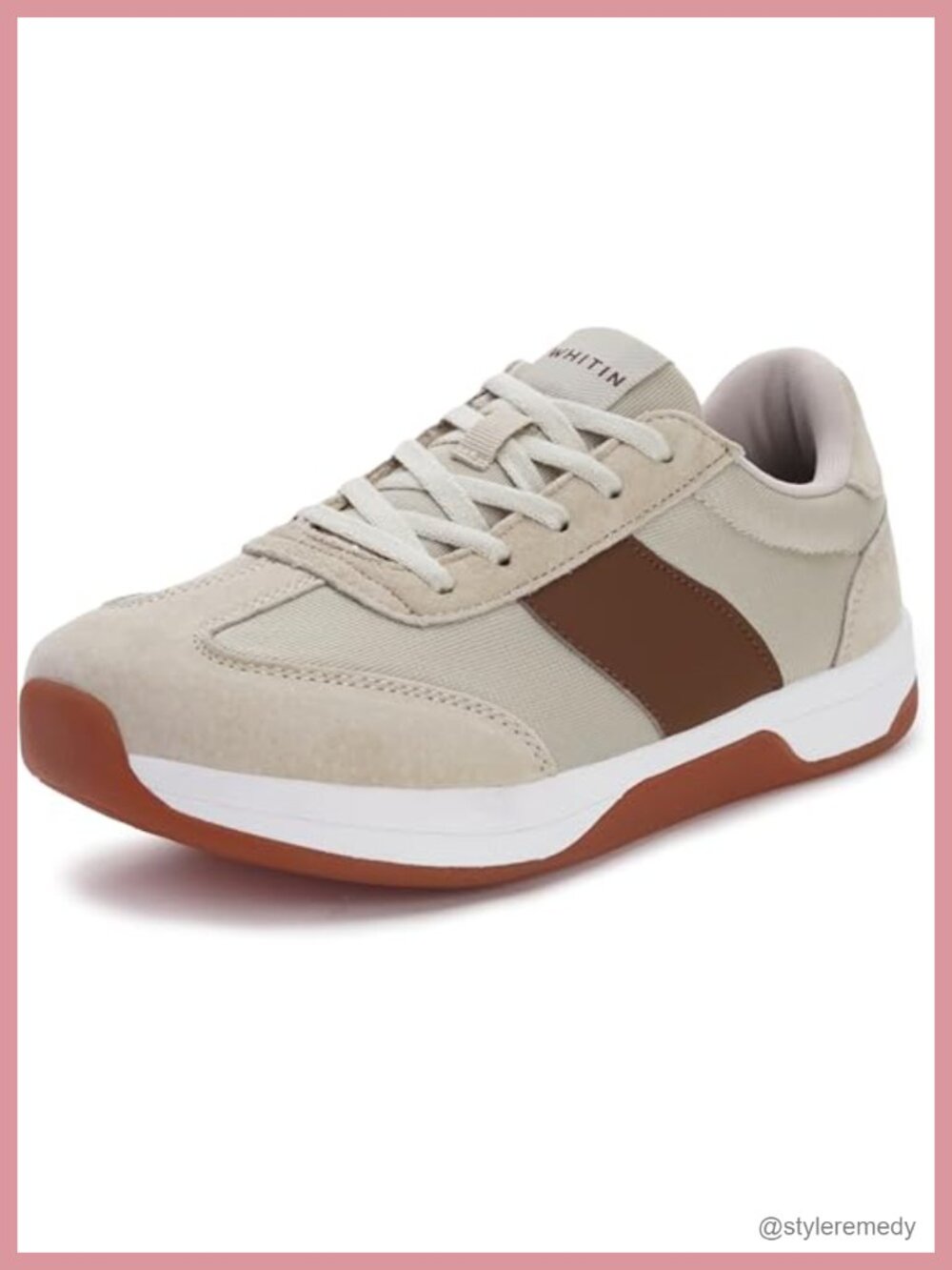 Wide Toe Box Zero Drop Suede Mesh Walking Shoes